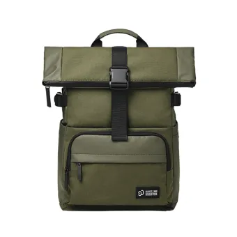 Рюкзак NINETYGO Urban Classic backpack Зеленый