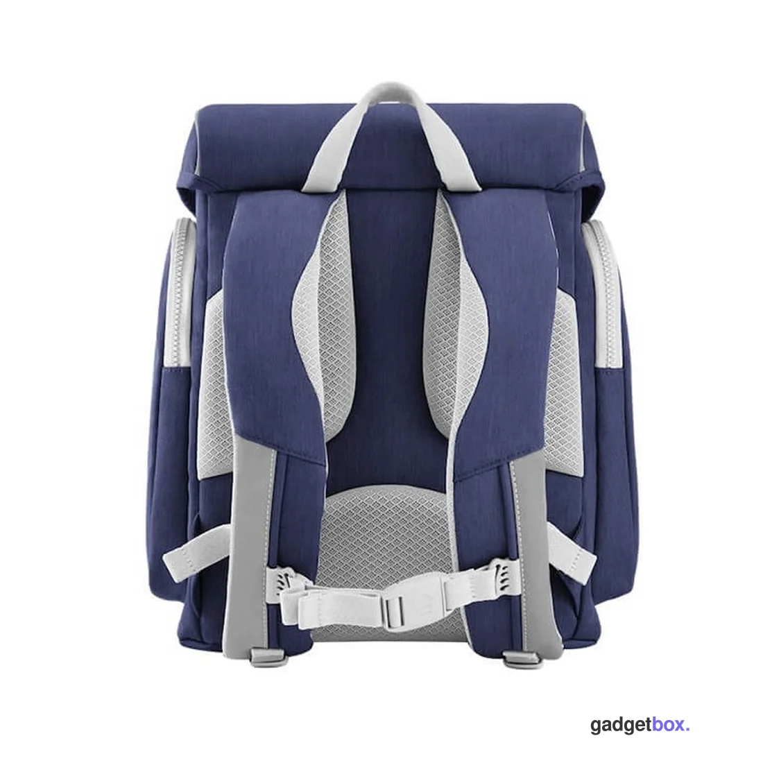 Рюкзак NINETYGO Smart School Bag Navy blue