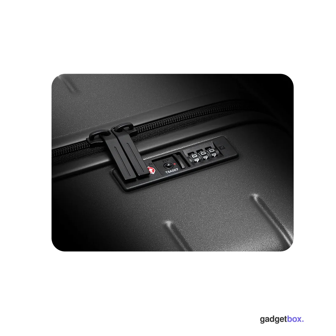 Чемодан Xiaomi Luggage Classic Pro 20" Black