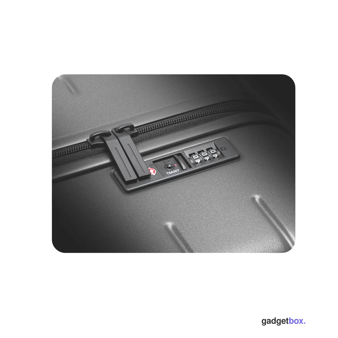 Чемодан Xiaomi Luggage Classic Pro 26" Grey