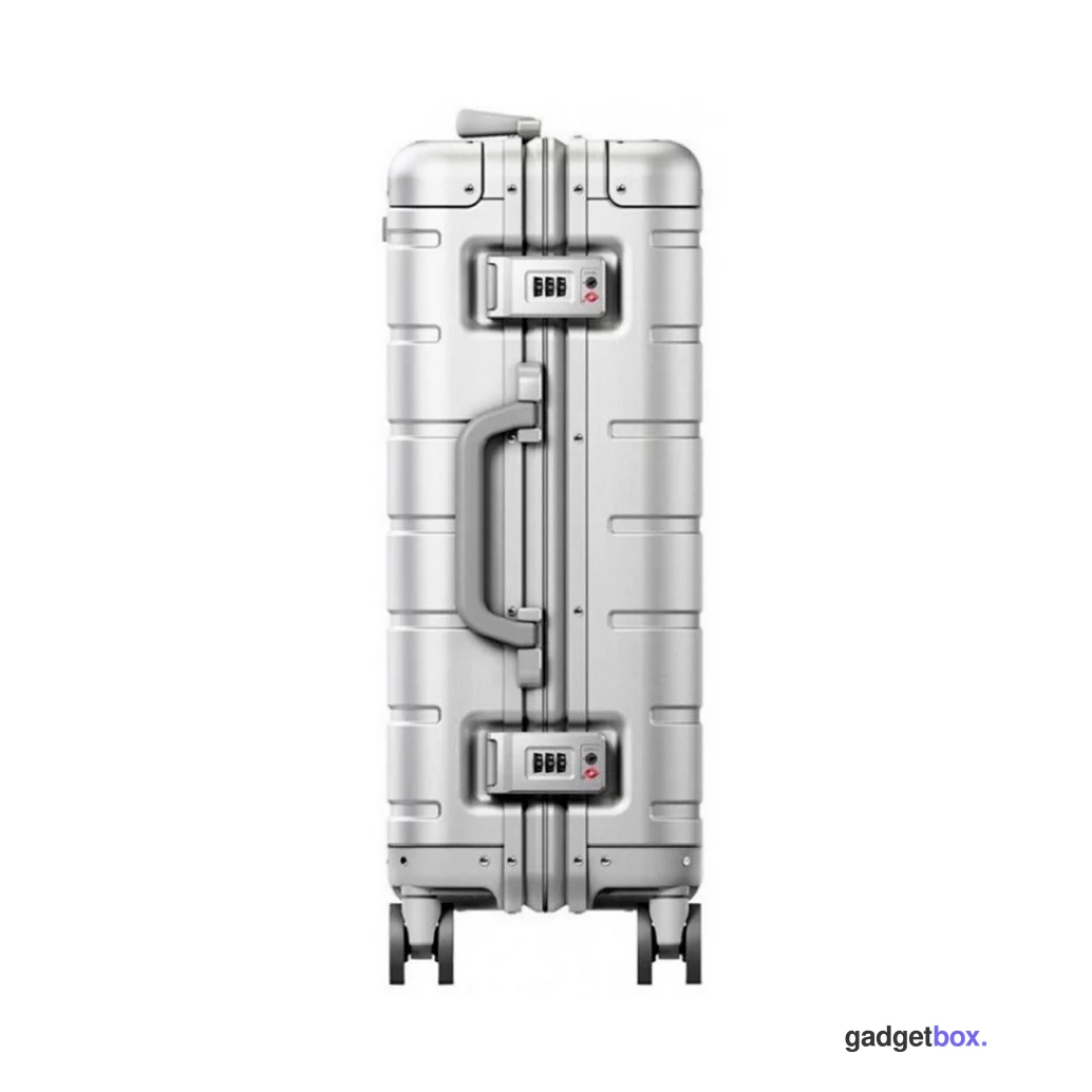 Чемодан Xiaomi Metal Carry-on Luggage 20" (Серебристый)