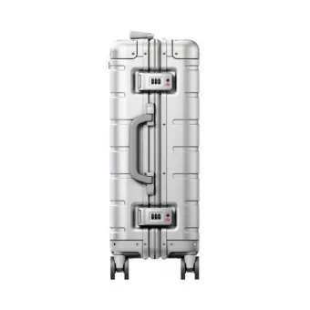 Чемодан Xiaomi Metal Carry-on Luggage 20" (Серебристый)