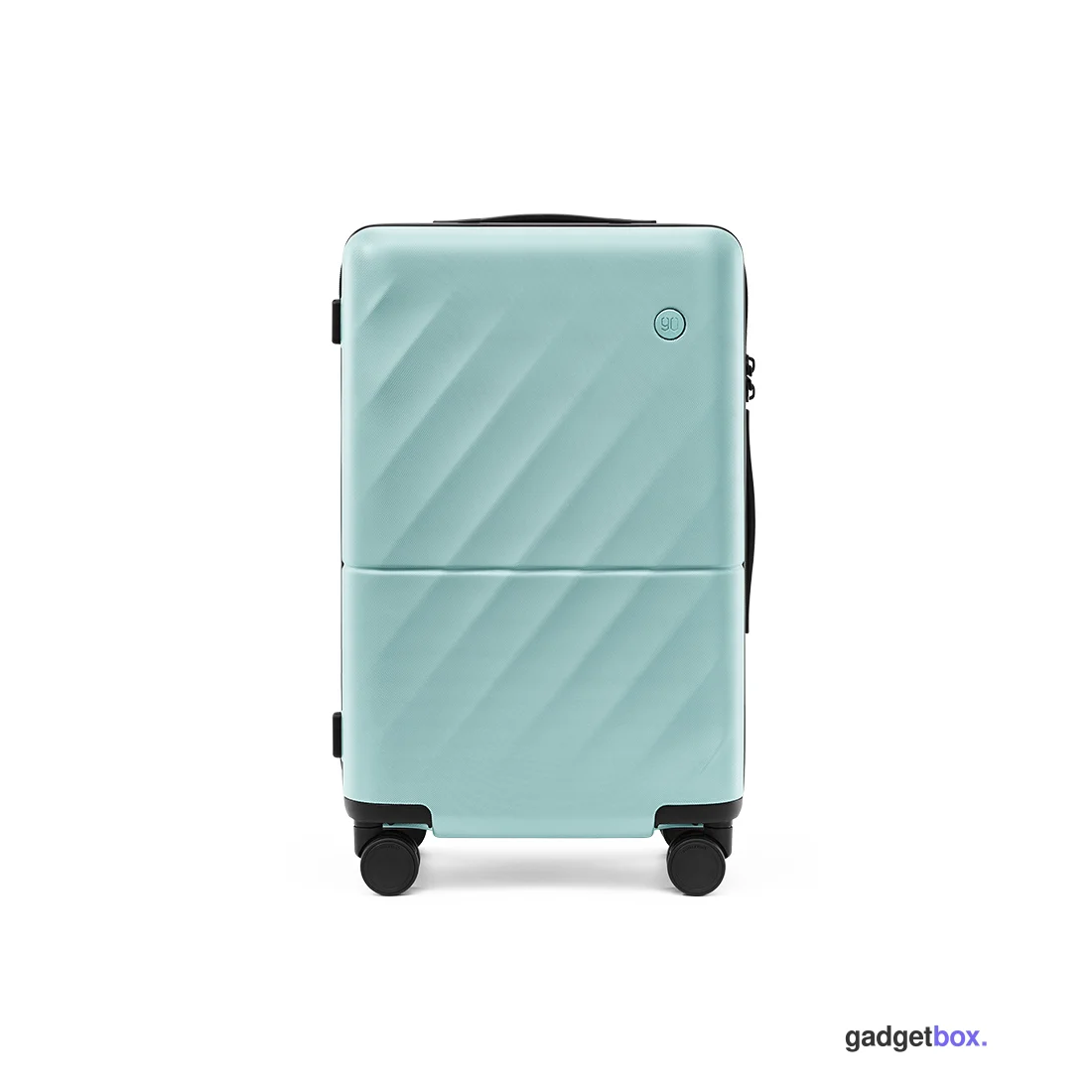 Чемодан NINETYGO Ripple Luggage 22'' Mint Green
