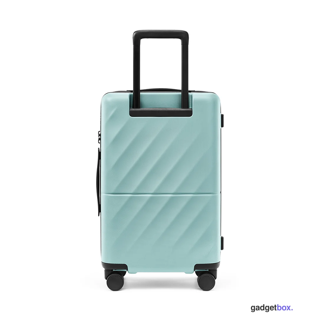 Чемодан NINETYGO Ripple Luggage 22'' Mint Green