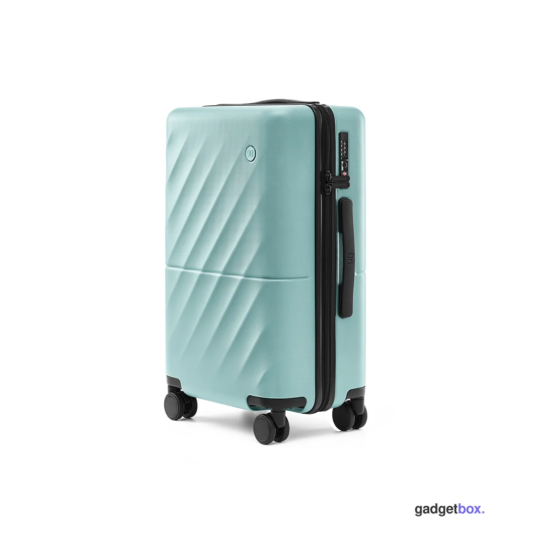 Чемодан NINETYGO Ripple Luggage 22'' Mint Green