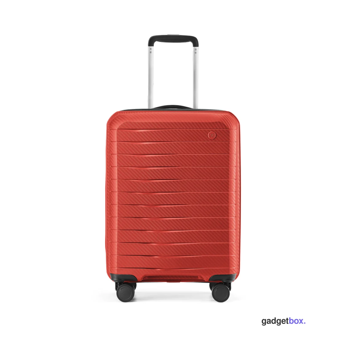 Чемодан NINETYGO Lightweight Luggage 24'' Красный