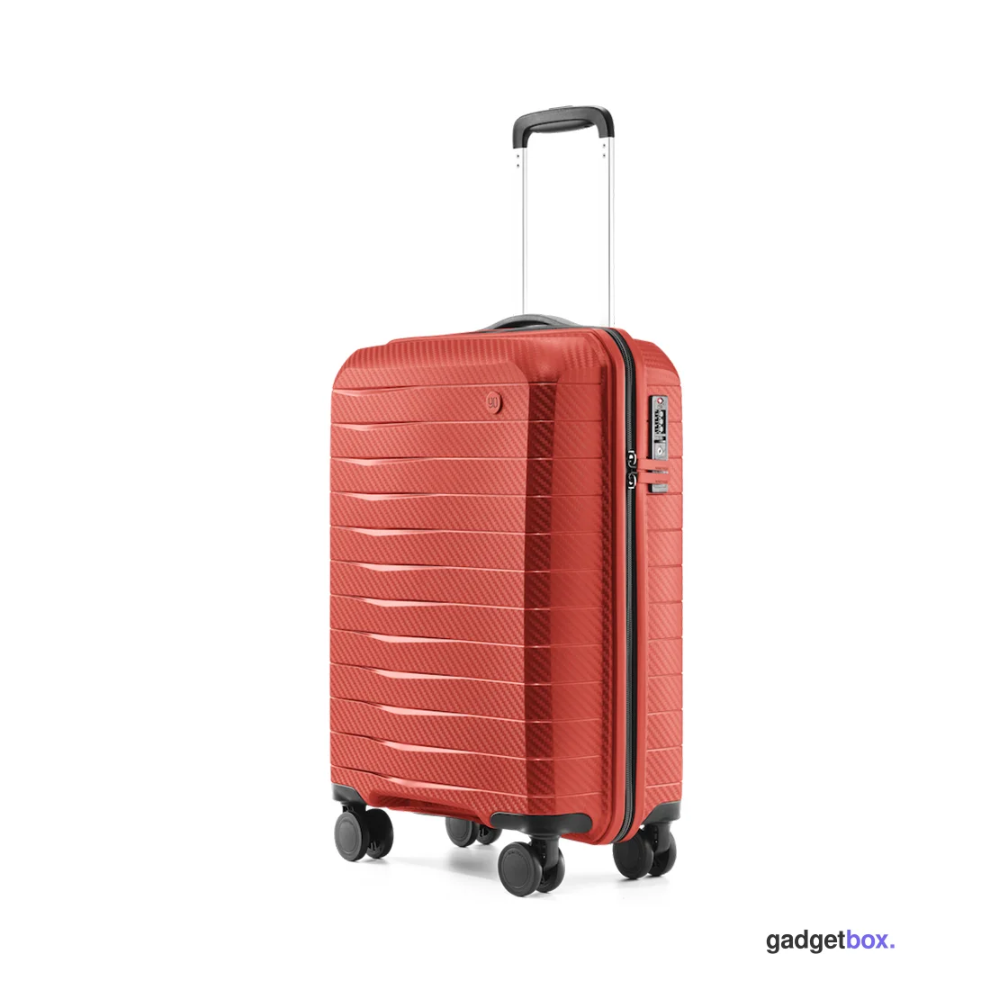 Чемодан NINETYGO Lightweight Luggage 24'' Красный