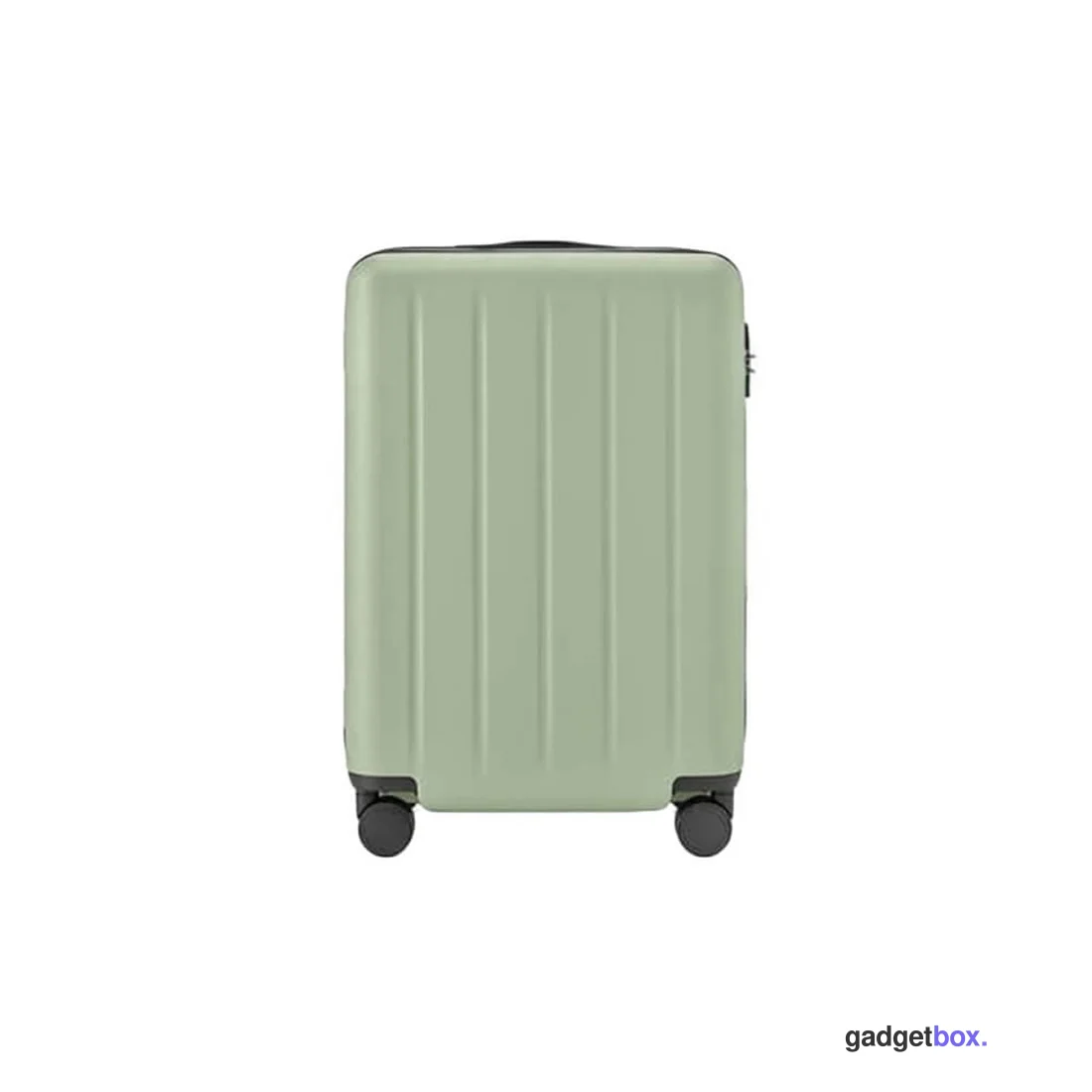 Чемодан NINETYGO Danube MAX luggage 22'' Зеленый