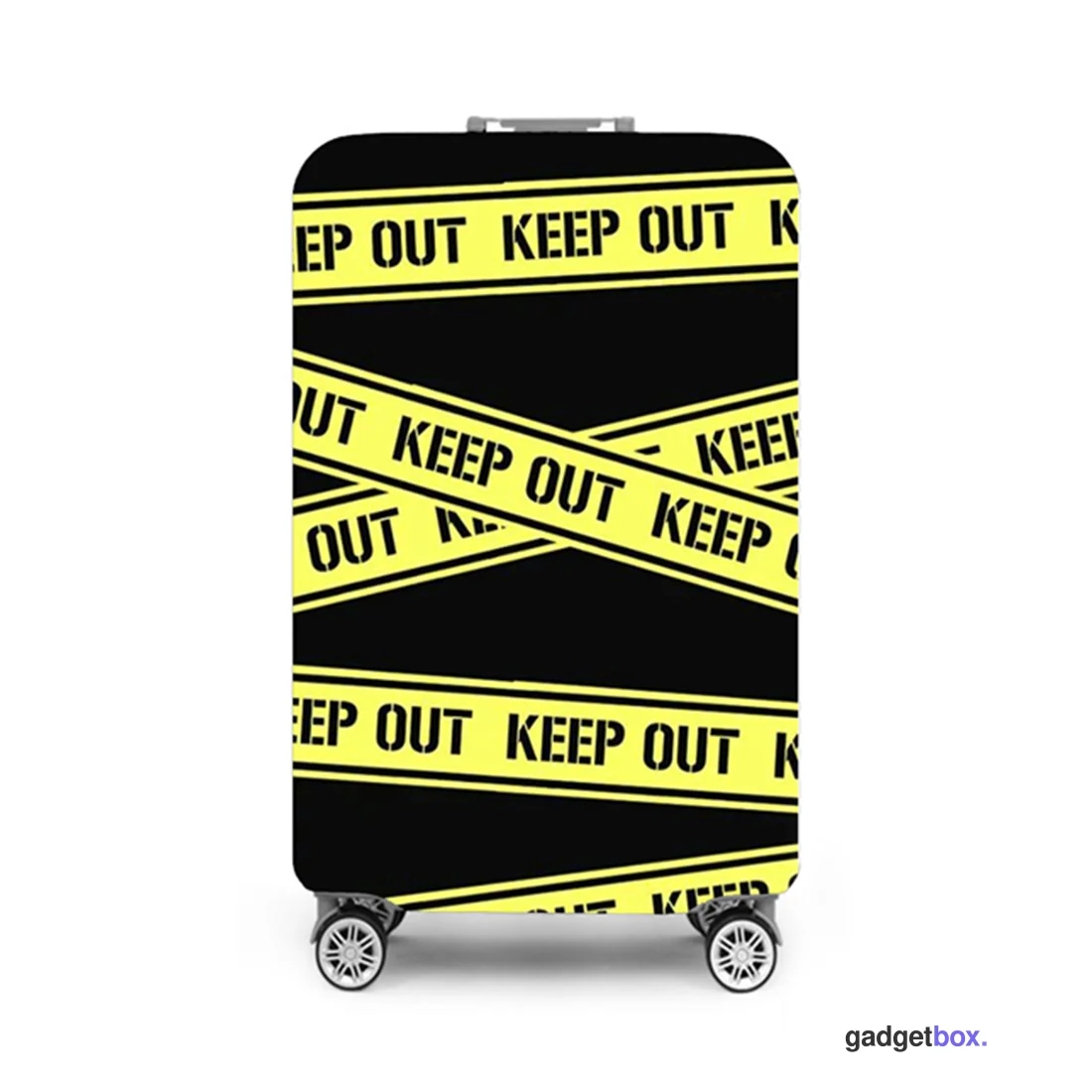 Чехол для чемодана Travelsky Keep out M