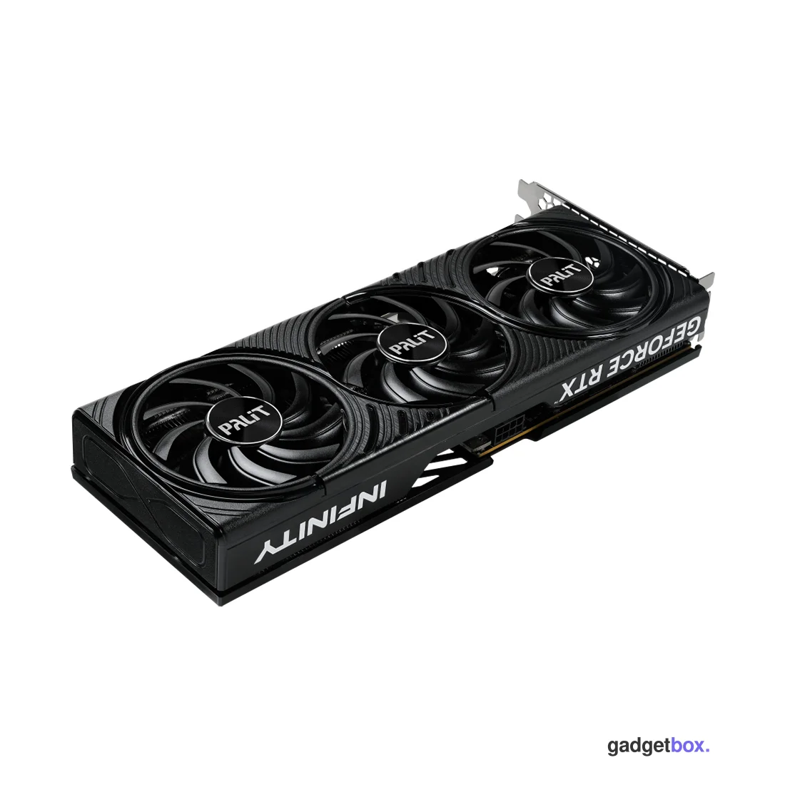 Видеокарта PALIT RTX5060Ti INFINITY 3 16GB (NE7506T019T1-GB2061S)