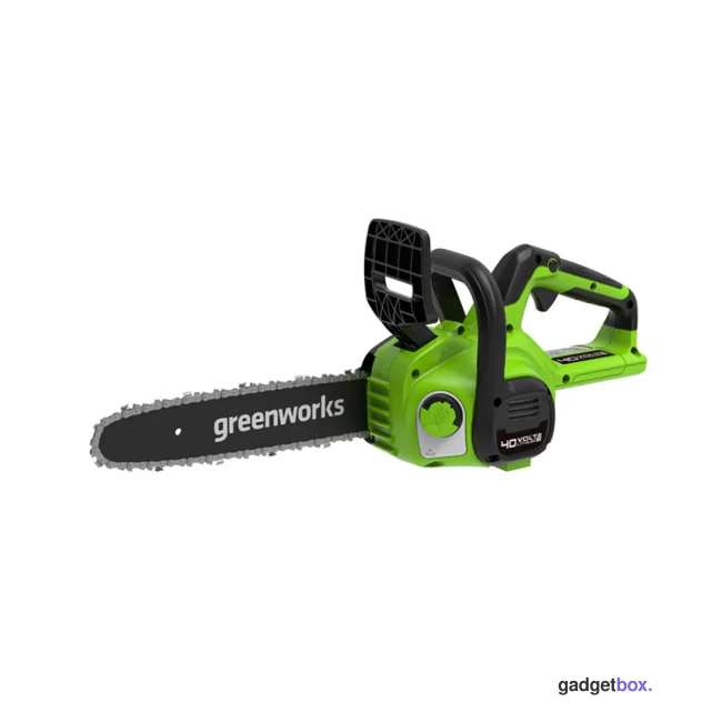 Цепная пила аккумуляторная Greenworks 40V 30 смс 1x АКБ 4Ач и ЗУ