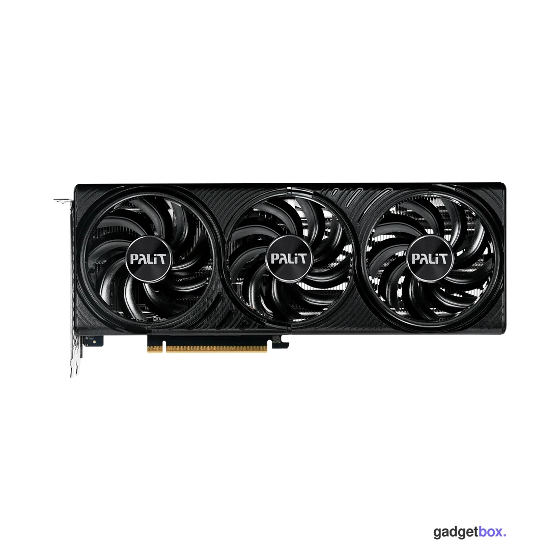 Видеокарта PALIT RTX5060Ti INFINITY 3 OC 16GB (NE7506TS19T1-GB2061S)