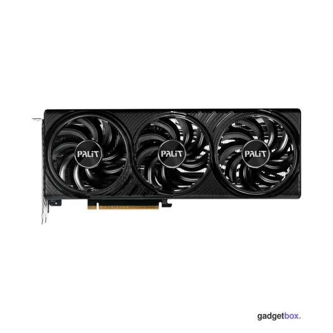 Видеокарта PALIT RTX5060Ti INFINITY 3 OC 16GB (NE7506TS19T1-GB2061S)