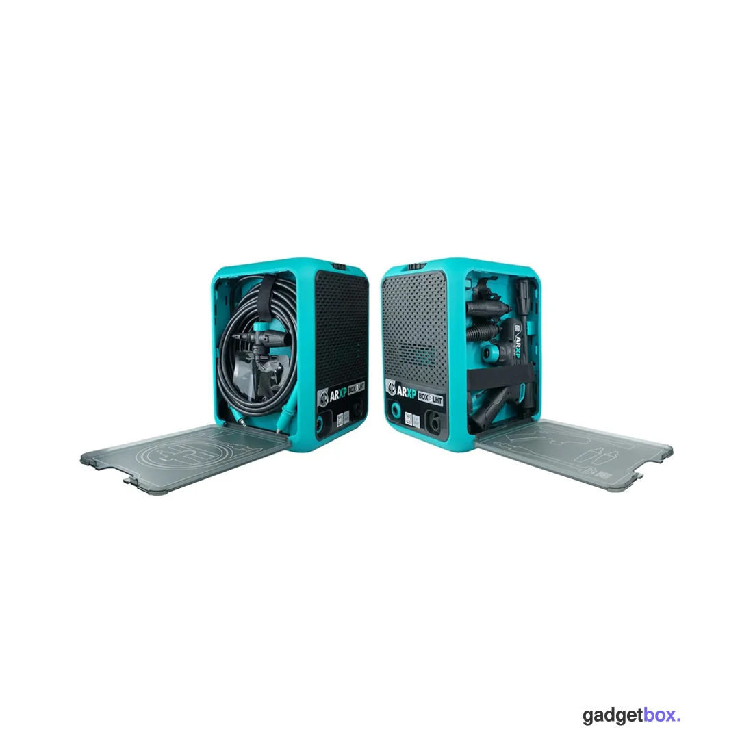 Моечный аппарат Annovi Reverberi ARXP BOX3 150LHT
