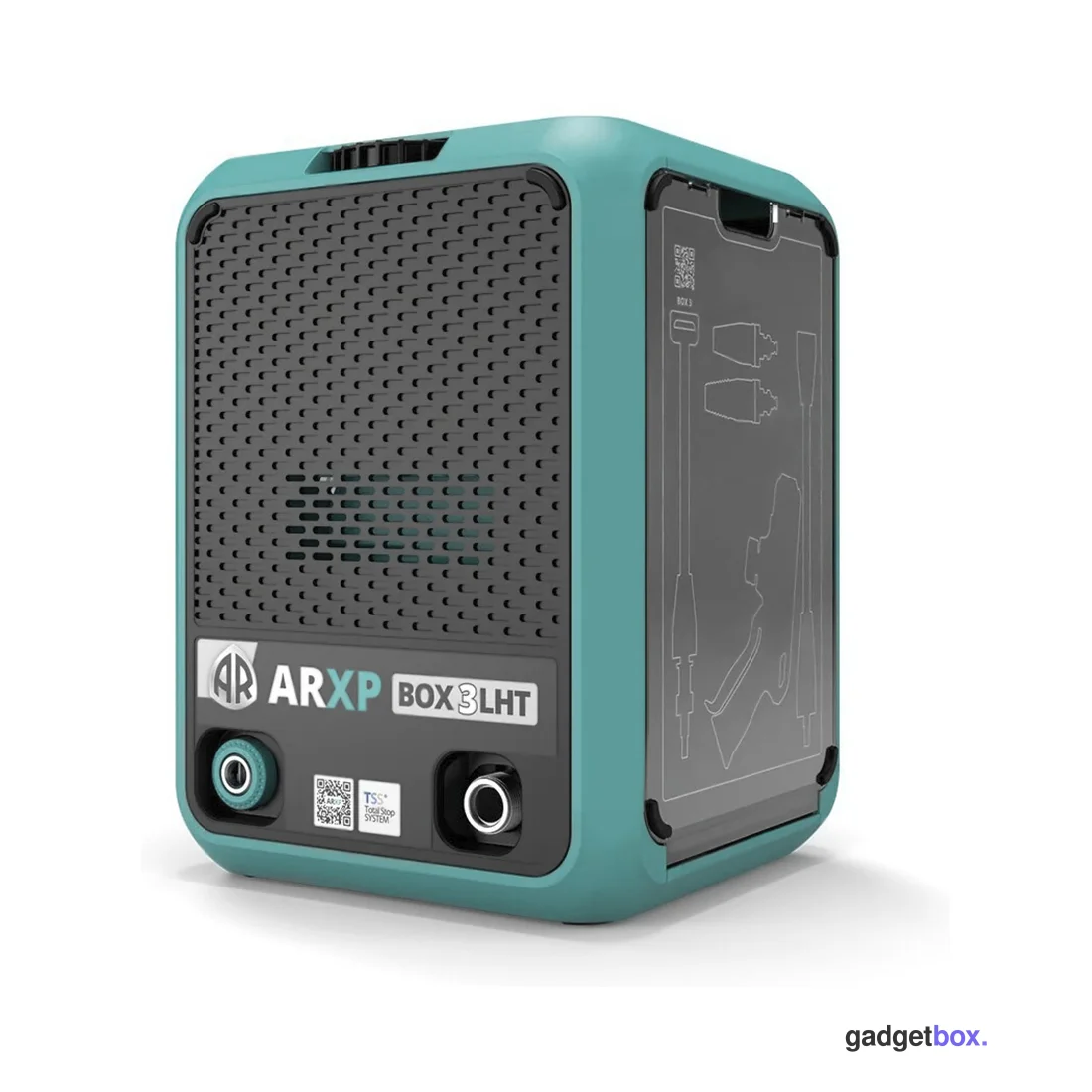 Моечный аппарат Annovi Reverberi ARXP BOX3 150LHT