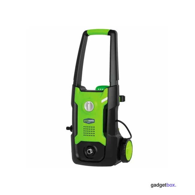 Мойка высокого давления электрическая Greenworks 5107007 GPWG3II 1700 Вт 120 бар