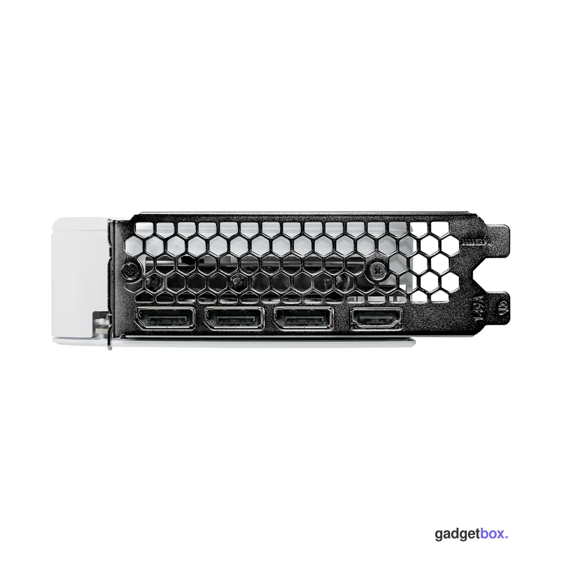 Видеокарта PALIT RTX5060Ti WHITE OC 16GB (NE7506TU19T1-GB2061M)
