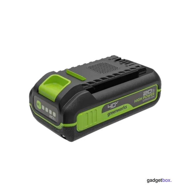 Аккумулятор Greenworks 2958407 High Power G40HP2 2 Ач