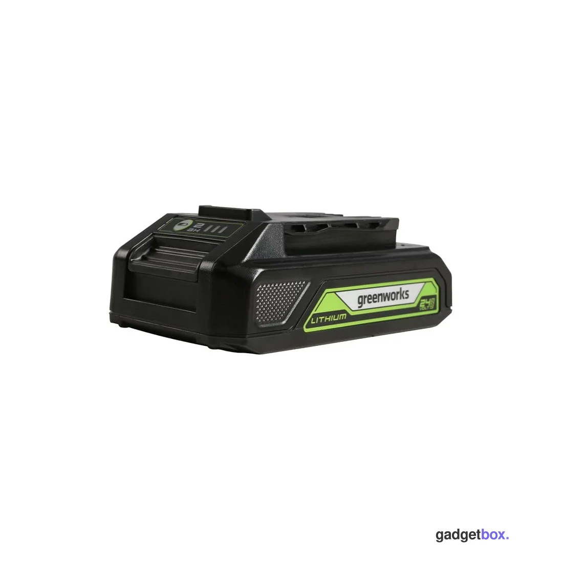 Аккумулятор с USB разъемом Greenworks G24USB2 24V 2 Ач