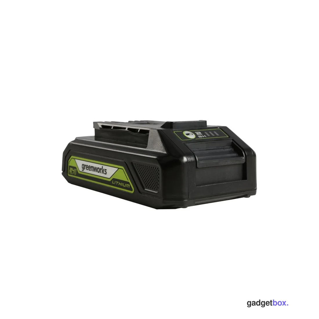 Аккумулятор с USB разъемом Greenworks G24USB2 24V 2 Ач