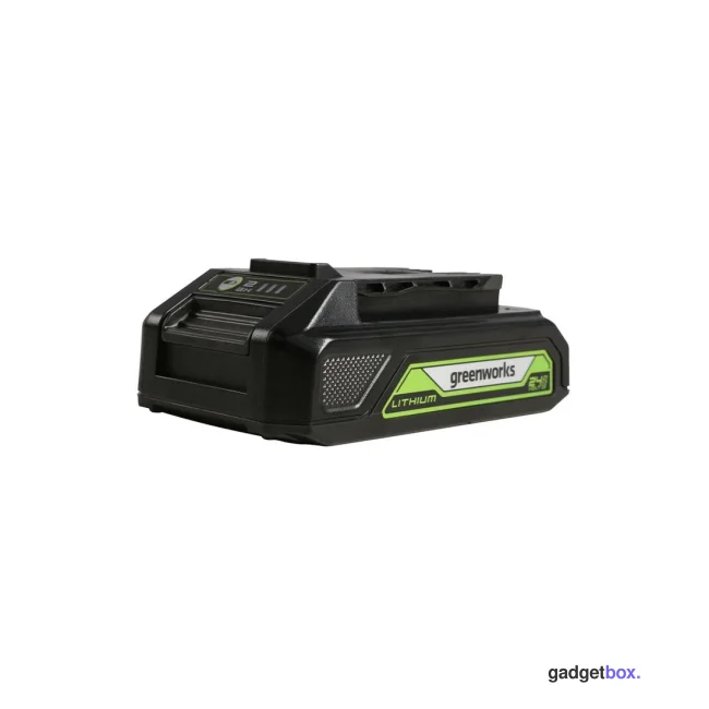 Аккумулятор с USB разъемом Greenworks G24USB2 24V 2 Ач