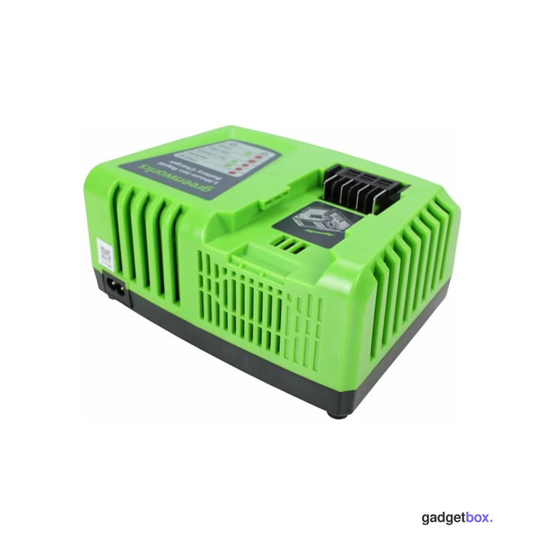 Быстрое зарядное устройство Greenworks 40V 5А