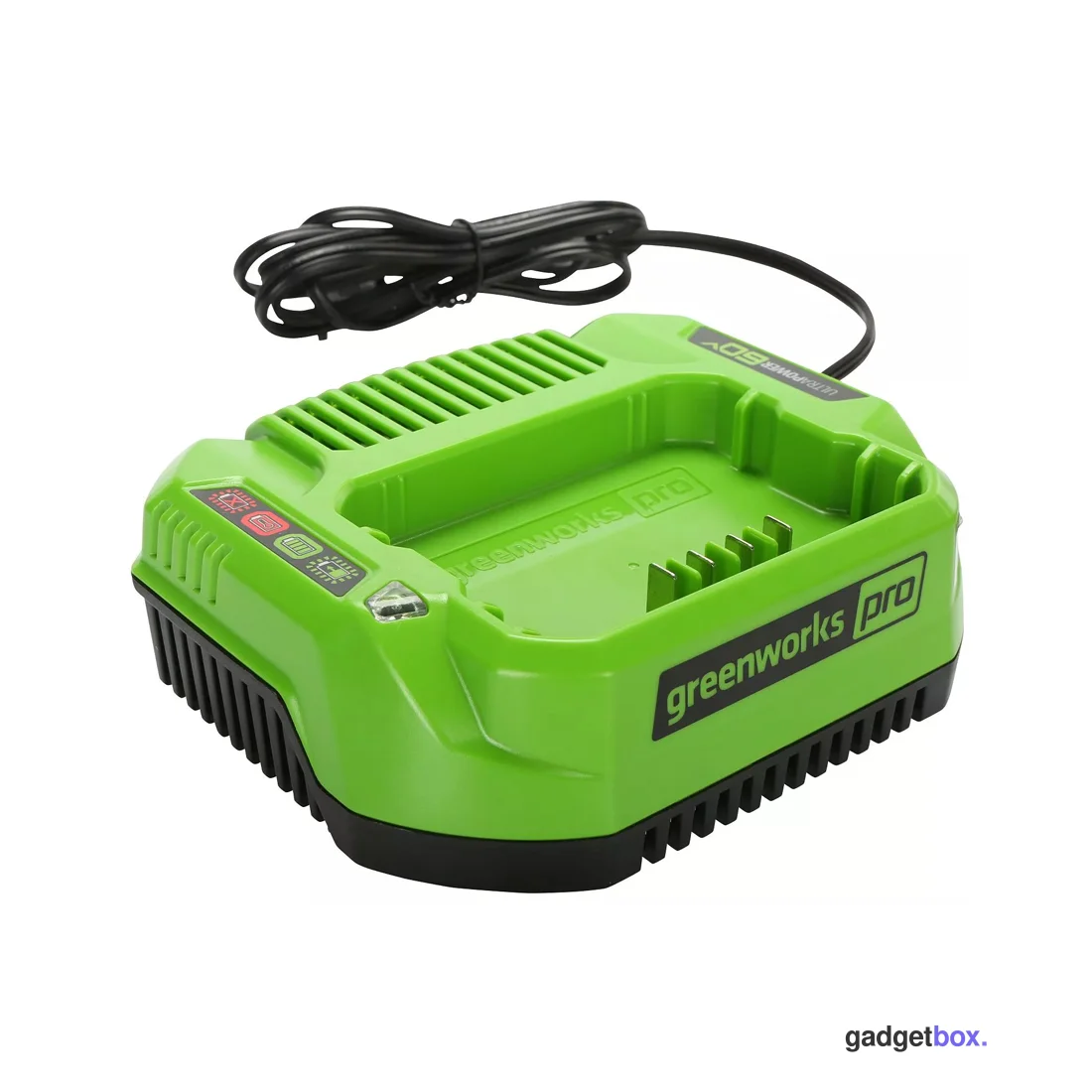 Зарядное устройство Greenworks 2932007 60V 2А