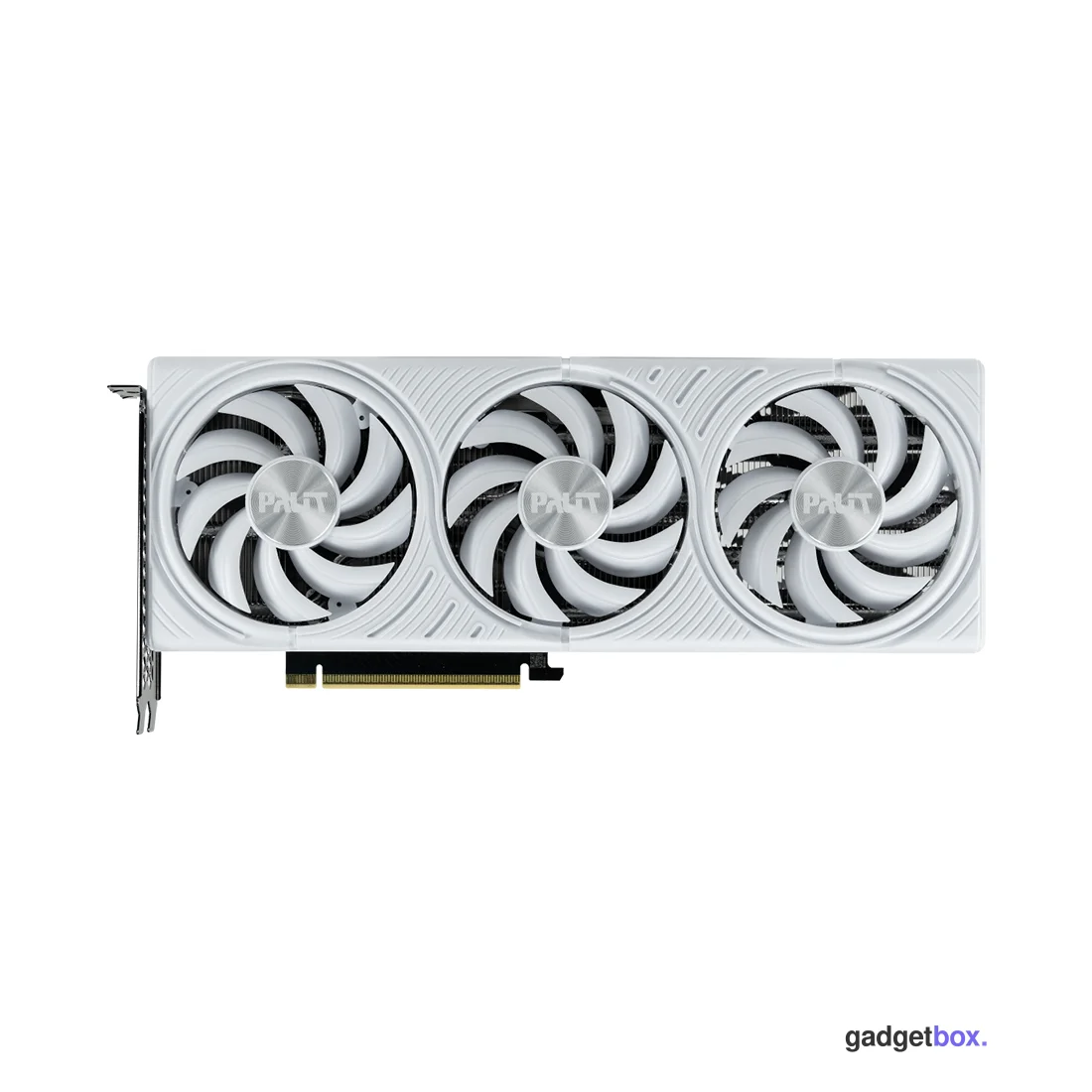 Видеокарта PALIT RTX5070 WHITE OC 12GB (NE75070U19K9-GB2050W)