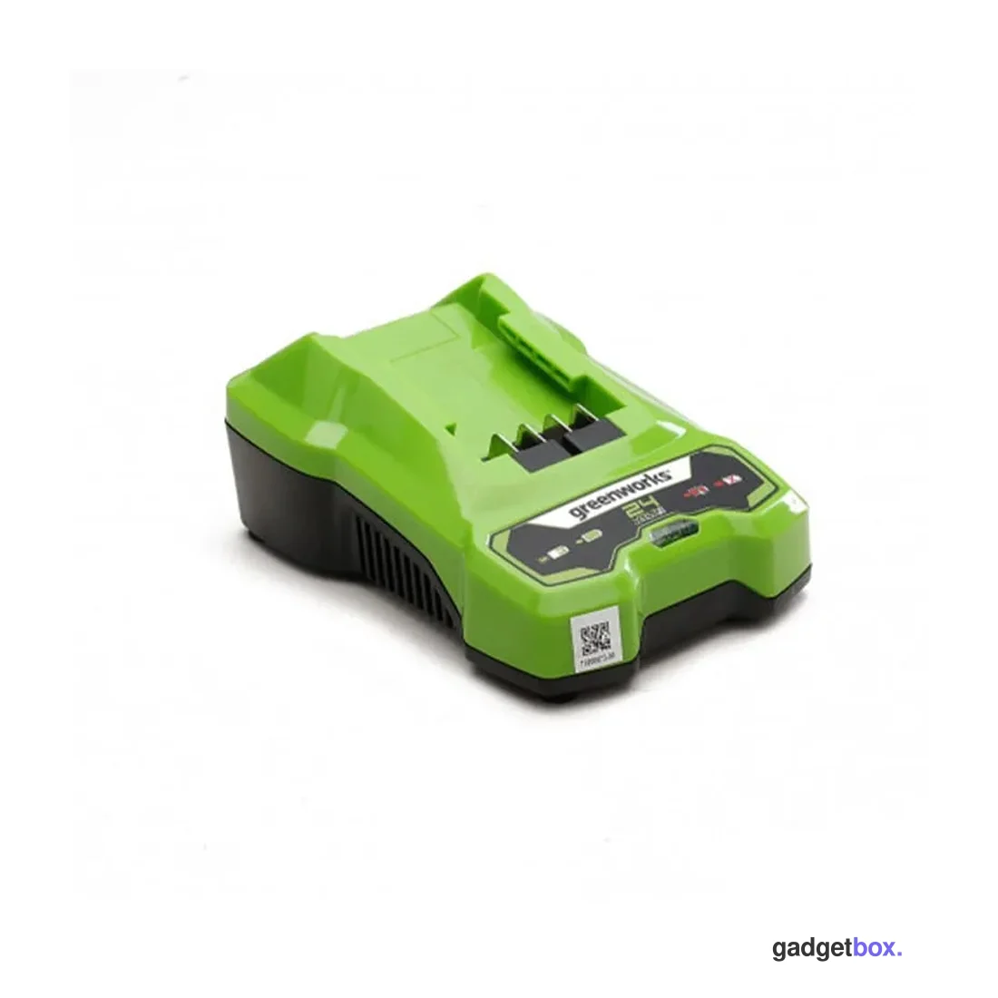Быстрое зарядное устройство Greenworks 2946407 G24C4 24V 4А