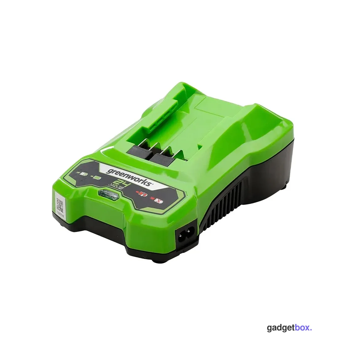 Быстрое зарядное устройство Greenworks 2946407 G24C4 24V 4А