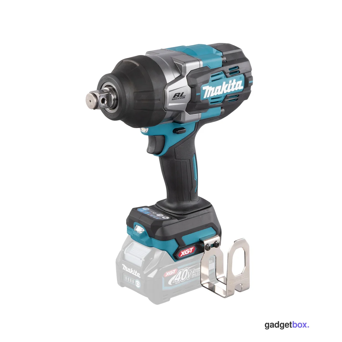 Гайковерт ударный аккумуляторный Makita XGT BL 40В TW001GZ