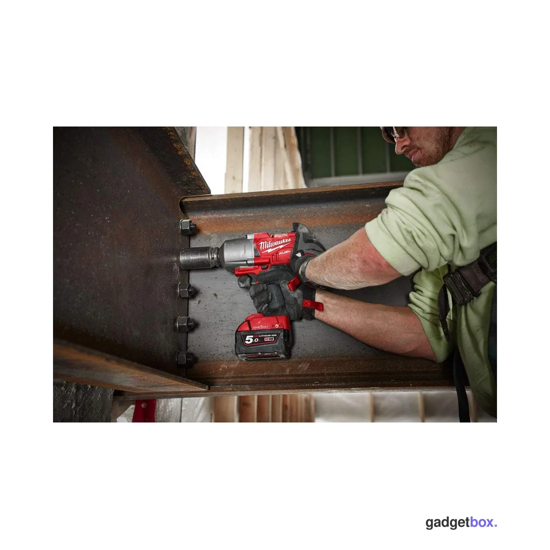 Гайковерт Milwaukee M18 ONEFHIWP12-502X ONE-KEY FUEL 1/2"