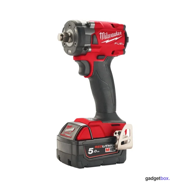 Гайковерт Milwaukee M18 FIW2F12-502X FUEL (Li-Ion 5 Ач)