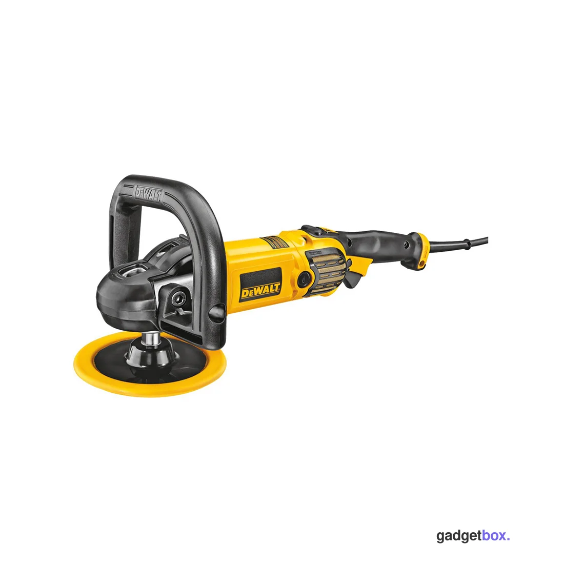 Полировальная машина DeWALT DWP849X-QS