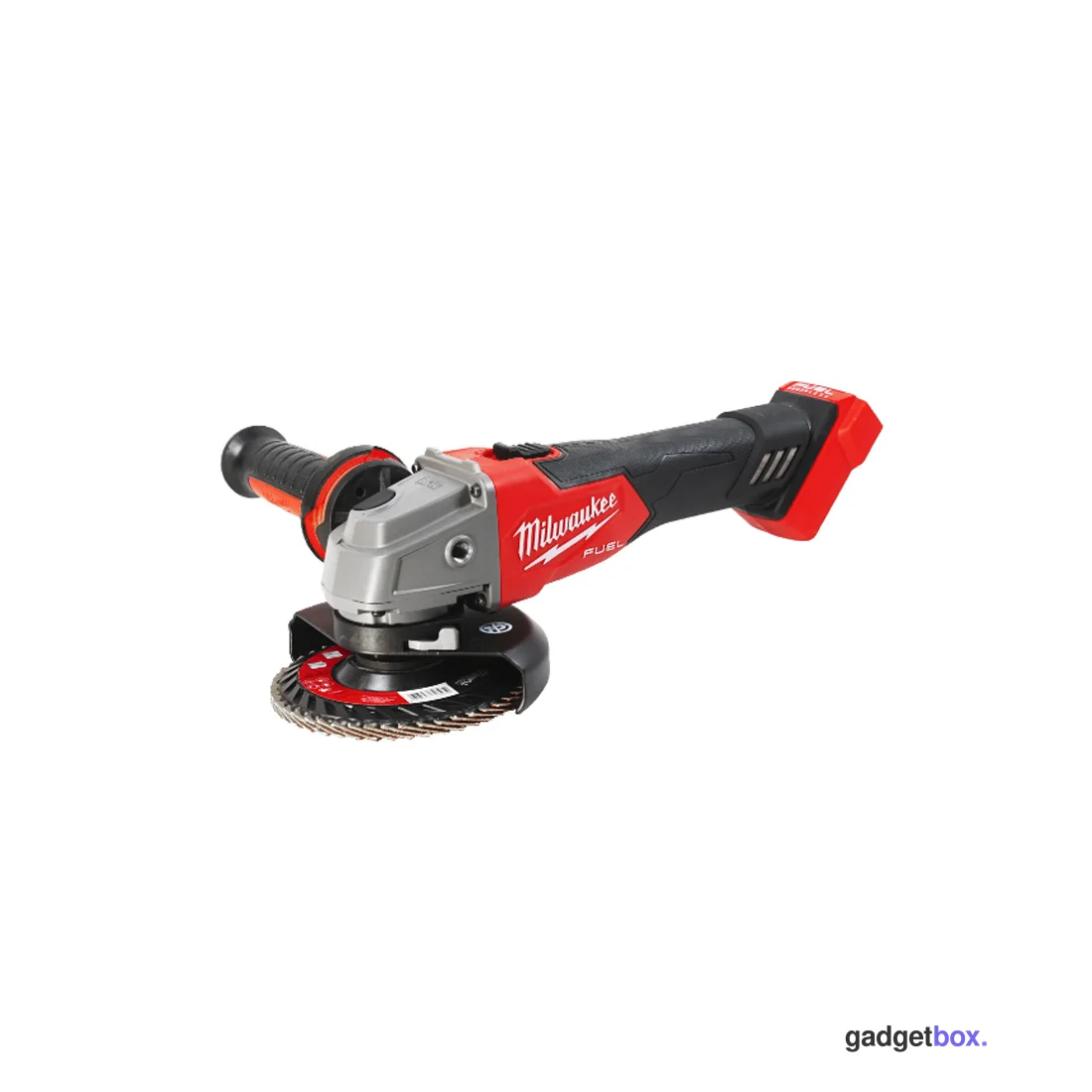 Углошлифовальная машина Milwaukee M18 FSAG125X-0X FUEL