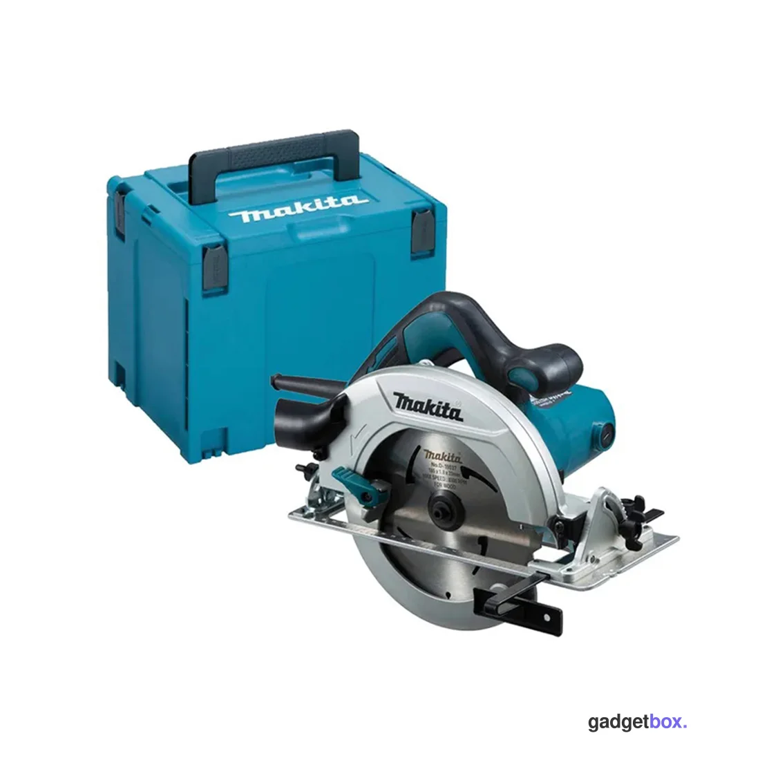 Пила дисковая Makita HS7601