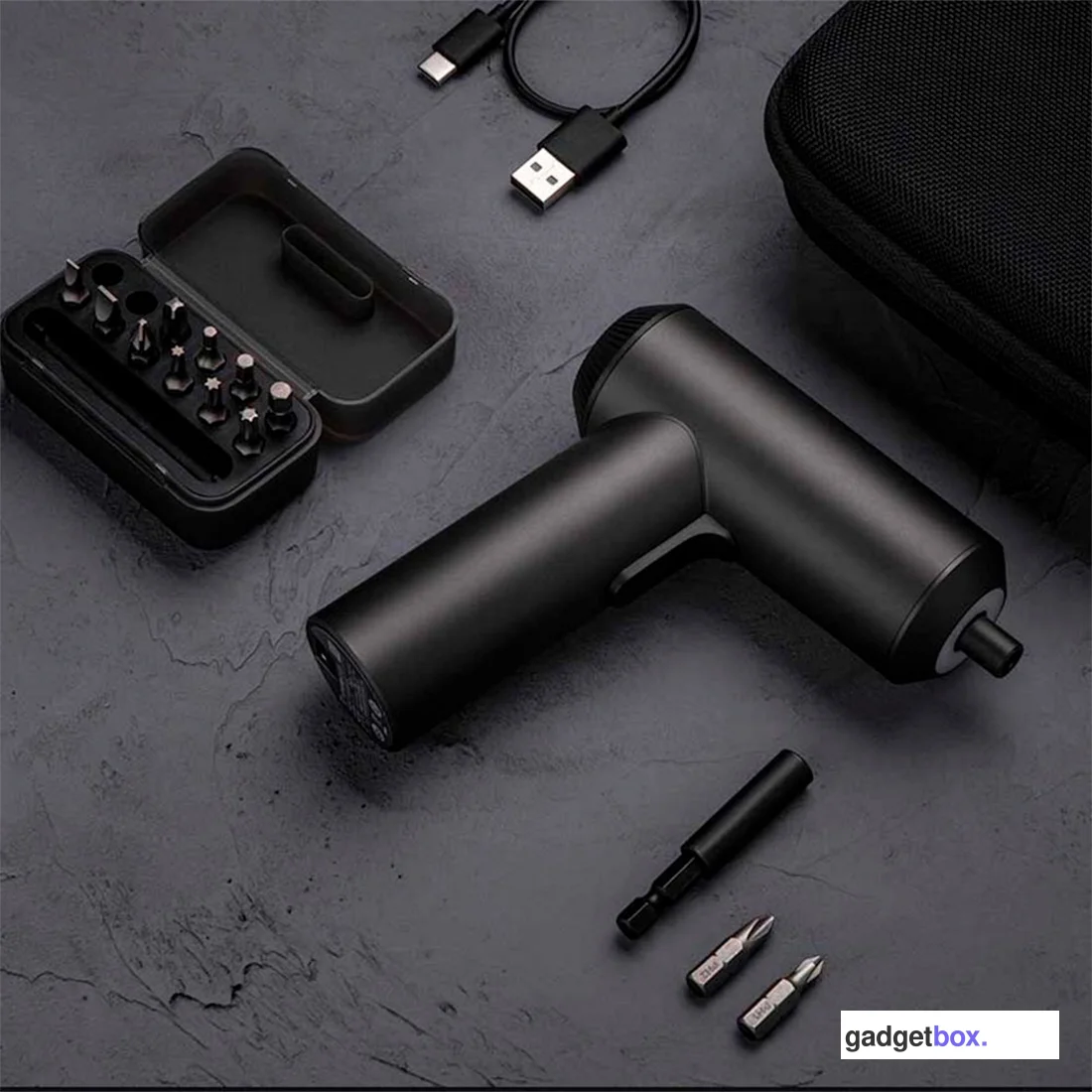 Электроотвертка Xiaomi Mi Cordless Screwdriver (3.6V)