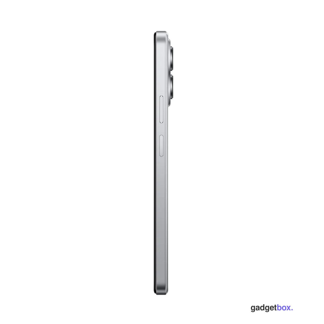 Мобильный телефон TECNO POVA 7 Neo (LJ6) 256+8 GB Magic Silver