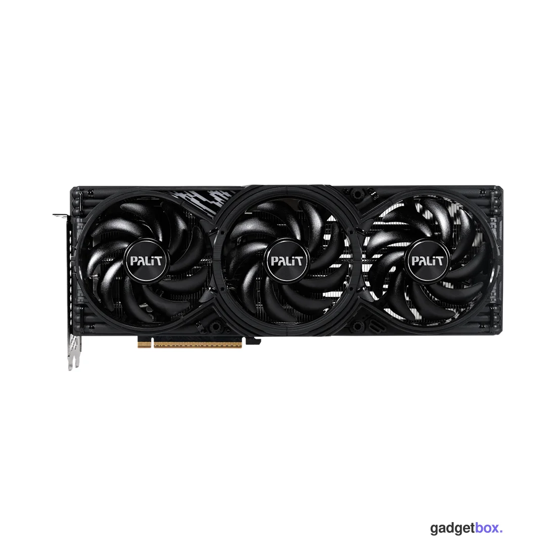 Видеокарта PALIT RTX5070 GAMINGPRO-S OC 12GB (NE75070T19K9-GB2050U)