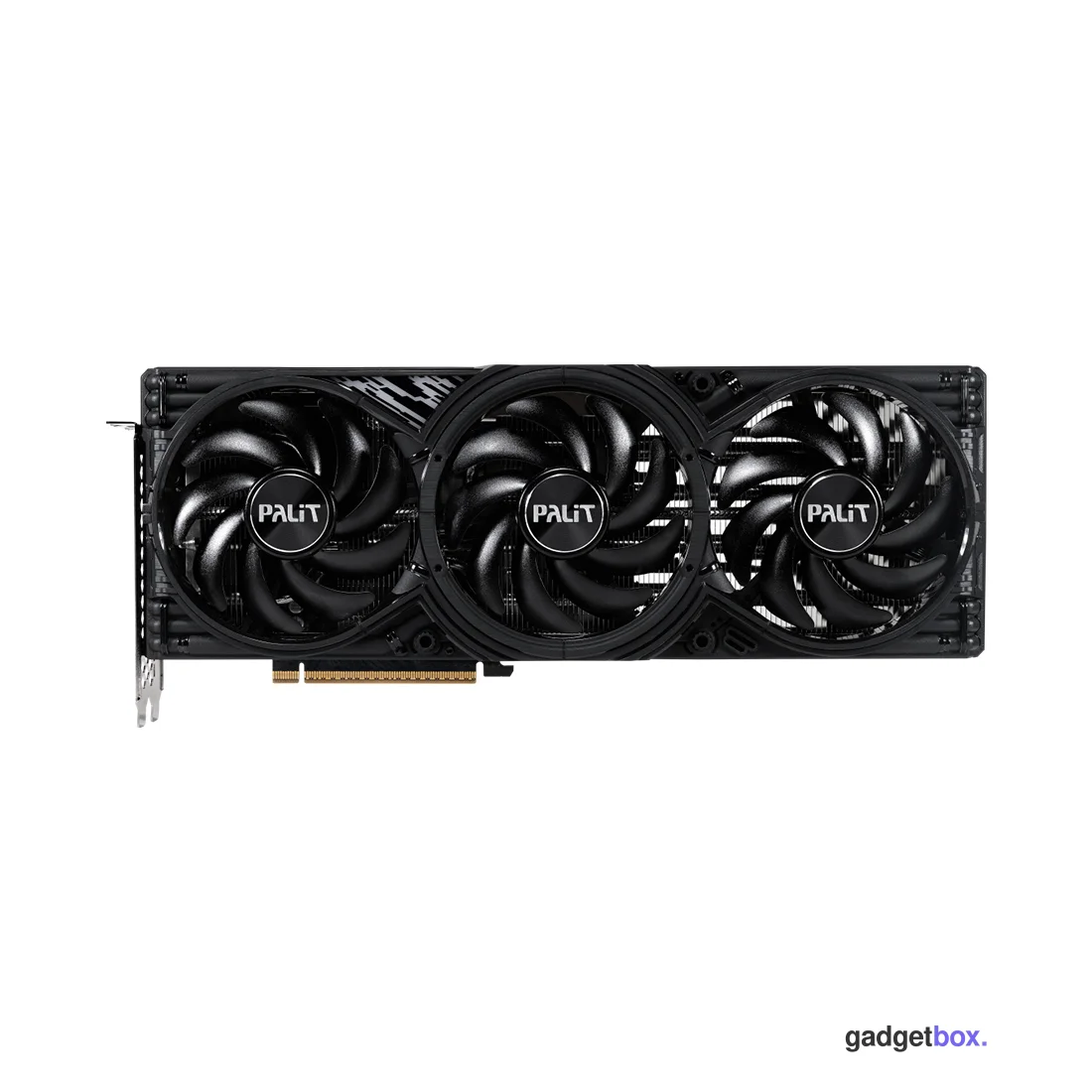 Видеокарта PALIT RTX5070Ti GAMINGPRO-S 16GB (NE7507T019T2-GB2031U)