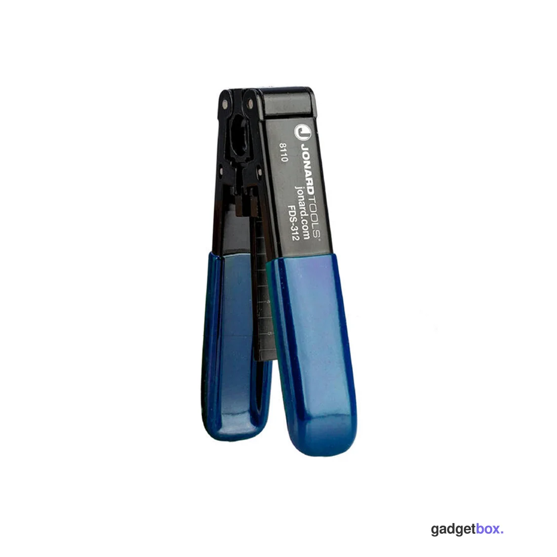 Стриппер для плоского оптического FTTH Drop кабеля Jonard Tools FDS-312