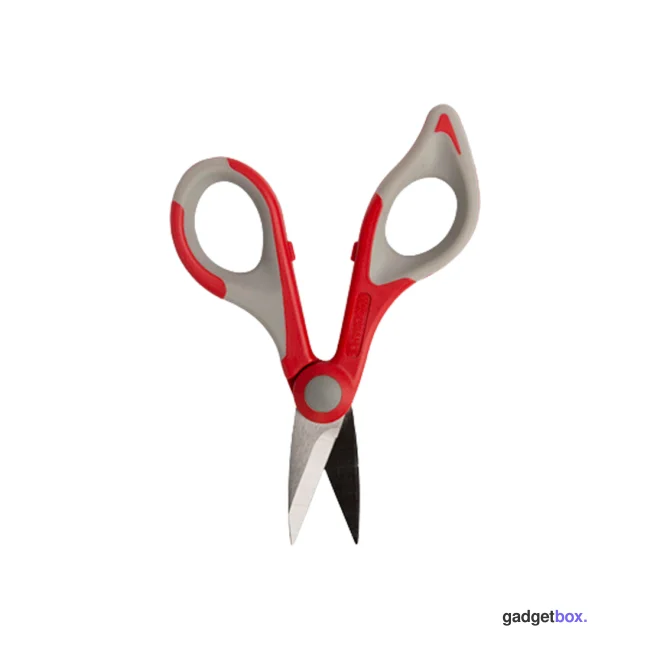 Ножницы из высокоуглеродистой стали для резки кевларовых нитей Jonard Tools JIC-186