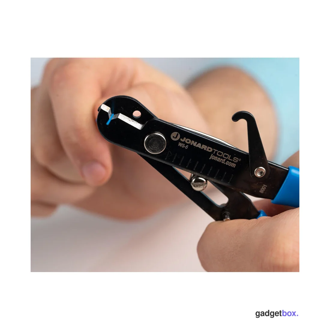 Стриппер регулируемый для провода Jonard Tools WS-5