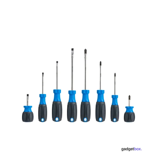 Набор отвёрток Jonard Tools SDK-8