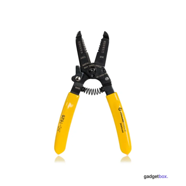 Инструмент для снятия изоляции с проводов (стриппер) Jonard Tools JIC-1626