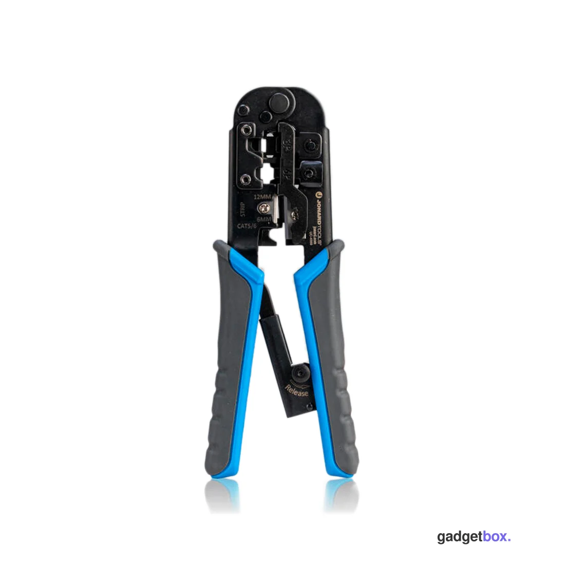 Кримпер для обжима сквозных коннекторов Jonard Tools UC-4569
