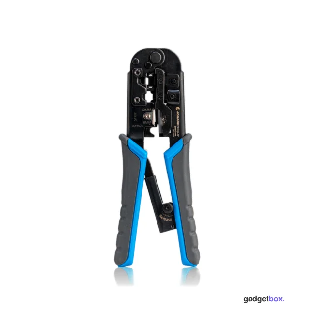 Кримпер для обжима сквозных коннекторов Jonard Tools UC-4569
