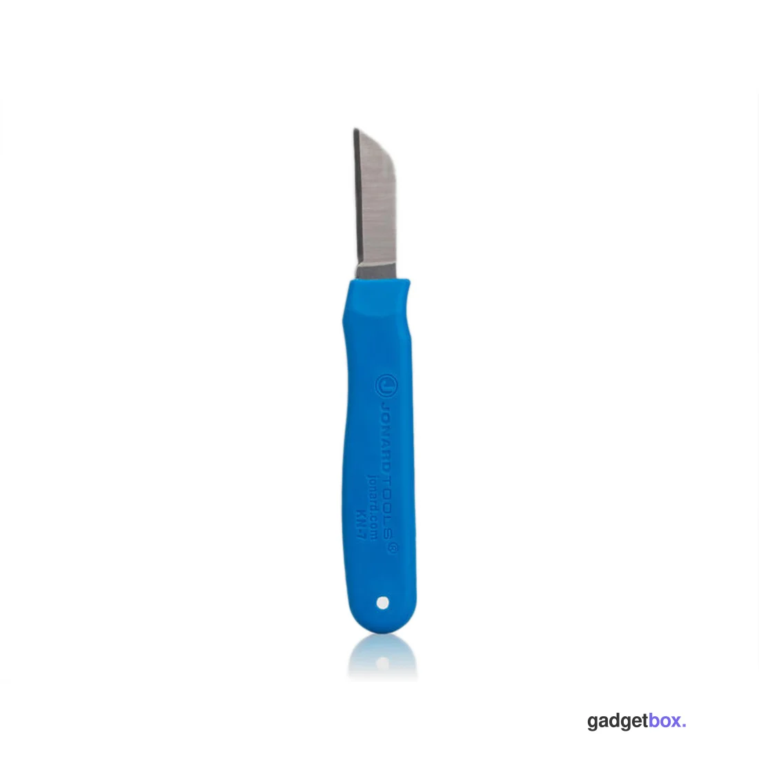 Эргономичный нож для разделки кабеля Jonard Tools KN-7