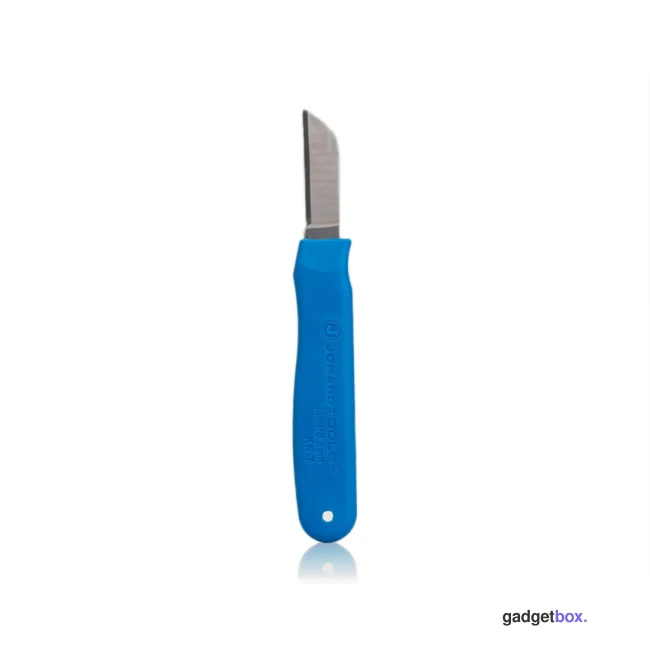 Эргономичный нож для разделки кабеля Jonard Tools KN-7