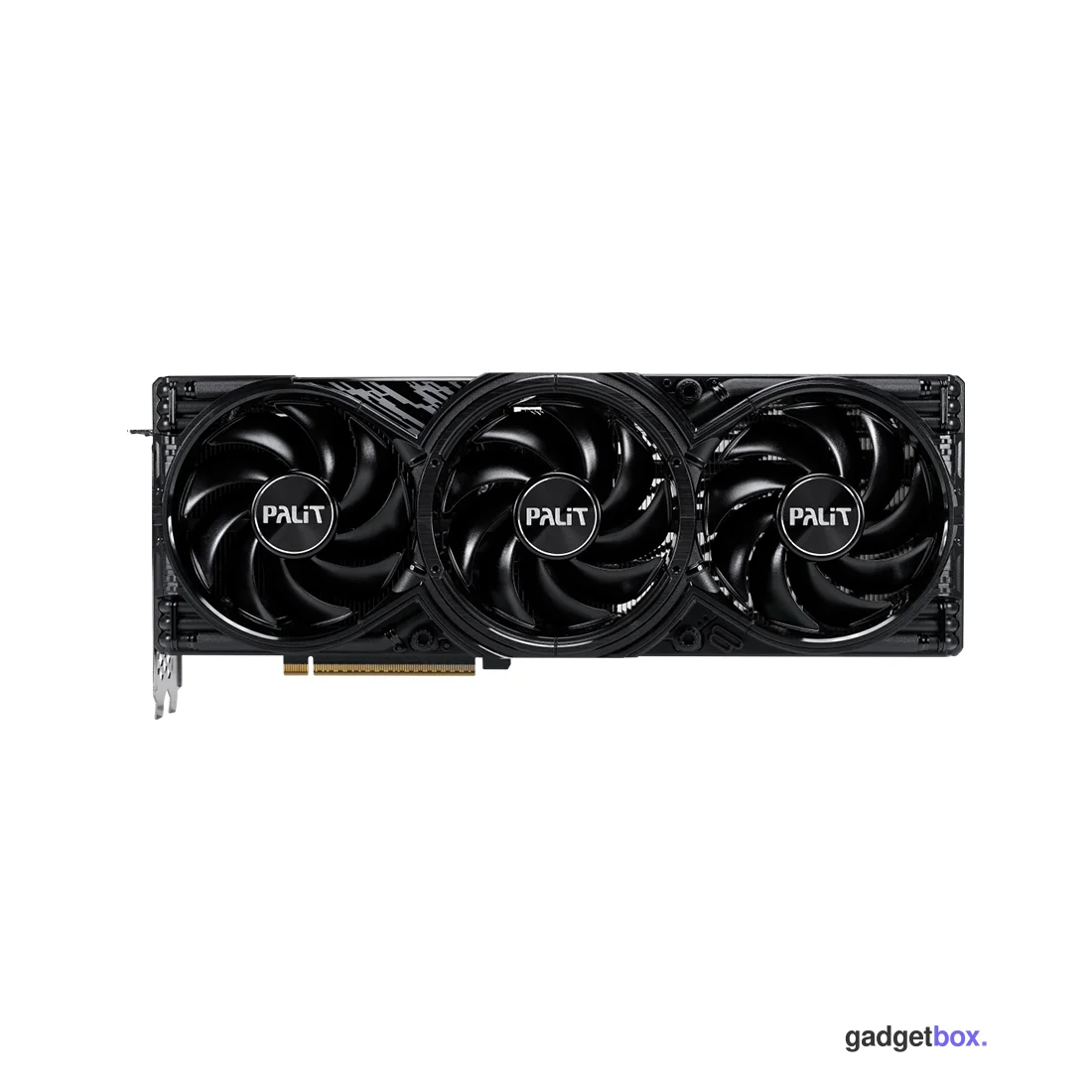 Видеокарта PALIT RTX5080 GAMINGPRO 16GB (NE75080019T2-GB2031A)
